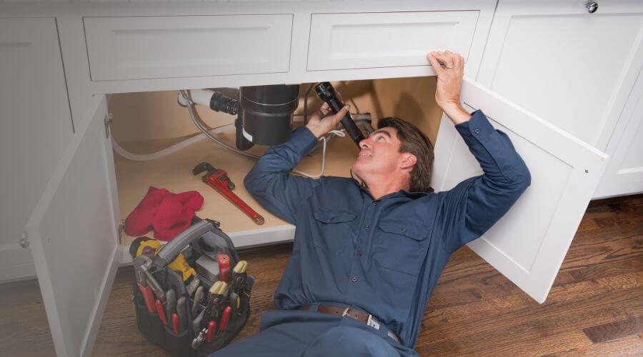 Local annual plumbing maintenance in Dannebrog, NE